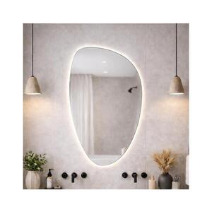 Baltica Design- LED Zrkadlo s podsvietením STONE FLUID LED/15W/230V 4500K 92x55 cm IP65 5904107933108 vyobraziť