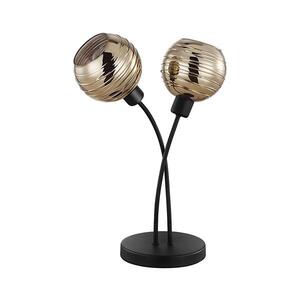 Eglo 39693 - Stolná lampa CREPPO 2xE14/40W/230V 39693 vyobraziť
