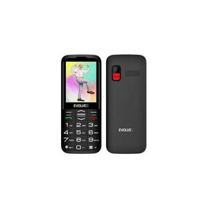 Evolveo - EasyPhone XO mobilný telefón pre seniorov čierna EP-630-XOB vyobraziť