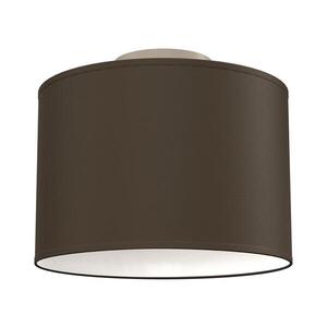 Stropné svietidlo ARDEN 1xE27/15W/230V priemer 25 cm hnedé 3652 vyobraziť