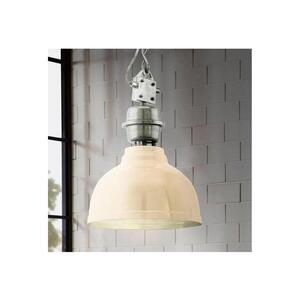 Eglo 49172 - Luster na reťazi GRANTHAM 1xE27/60W/230V 49172 vyobraziť