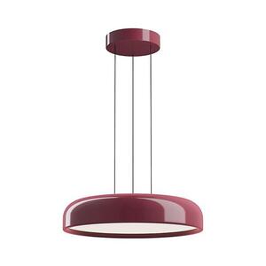 Viokef Lighting LED luster na lanku ALENSA LED/60W/230V CRI 94 červený 4348901 vyobraziť