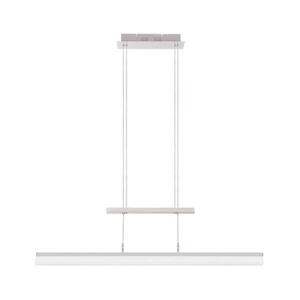 Eglo 55095 - LED Stlmiteľný luster na lanku LED/18W/230V matný chróm 55095 vyobraziť