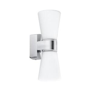 Eglo 94989 - LED Kúpeľňové svietidlo CAILIN 2xLED/2, 5W/230V IP44 94989 vyobraziť