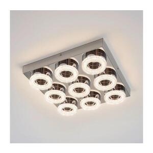 Eglo 95665 - LED Stropné svietidlo FRADELO 9xLED/4W/230V 95665 vyobraziť
