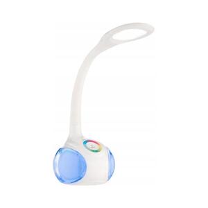 Eglo 55687 - LED RGBW Stmievateľná stolná lampa LED/4, 16W/230V biela 55687 vyobraziť
