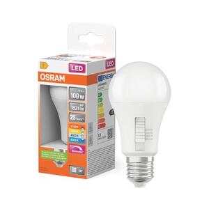 Stmievateľná LED žiarovka CLASSIC A60 E27/13W/230V 2700/3000/4000/6500K - Osram 4099854771057 vyobraziť