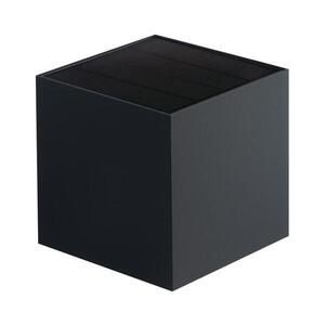 28997-LED Solárne nástenné svietidlo REKA LED/6W/230V 3000/4000/6500K IP65 antracit 28997 vyobraziť