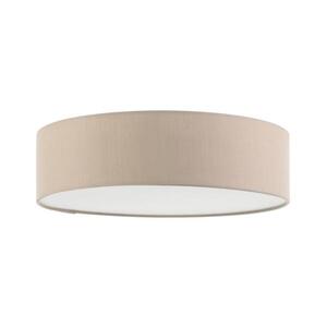 Eglo 55806 - LED stropné svietidlo 1xE27/11W/230V, priemer 38 cm, taupe 55806 vyobraziť