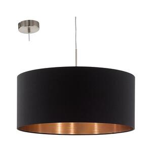 Eglo 94914 - Luster PASTERI 1xE27/60W/230V 94914 vyobraziť