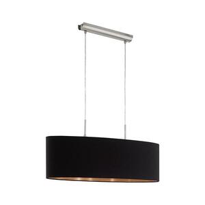 Eglo 94915 - Luster PASTERI 2xE27/60W/230V 94915 vyobraziť