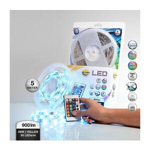 Globo 38990 - RGB LED Kúpeľňový pásik LED BAND 150xLED/0, 16W IP44 38990 vyobraziť