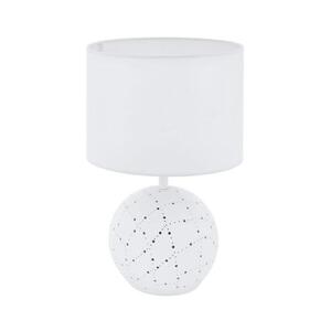 Eglo 98381 - Stolná lampa MONTALBANO 1xE27/60W/230V + 1xE14/7W 98381 vyobraziť