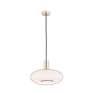 Argon - Náhradné sklo pre luster SAGUNTO E27 pr. 30 cm 8590828122043 vyobraziť