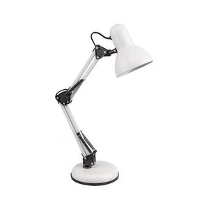 Eglo 56041 - LED stolná lampa 1xE14/4, 9W/230V biela 56041 vyobraziť