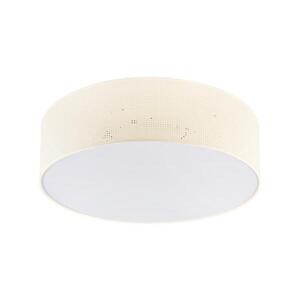Stropné svietidlo SIRJA PLISADO 4xE27/15W/230V pr. 45 cm krémová LM-4.335/KREM vyobraziť