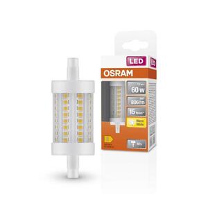 LED Žiarovka R7s/7, 3W/230V 2700K 78 mm - Osram 4058075432598 vyobraziť