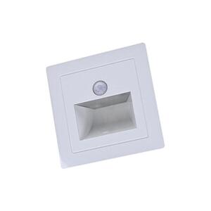 Bohemia-Design LED Schodiskové svietidlo so snímačom pohybu a súmraku LED/3W/230V 3000K biela NASBC3 vyobraziť