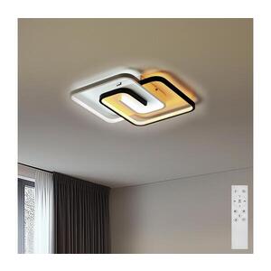 BRILAGI - LED stmievateľné stropné svietidlo VELO LED/64W/230V 3000-6500K + diaľkový ovládač BRCL66S-64W vyobraziť