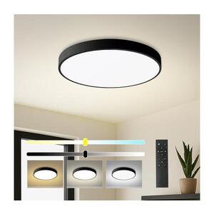 BRILAGI-LED Stmievateľné svietidlo POOL SMART LED/48W/230V 40 cm Wi-Fi Tuya+DO čierne BRI012 vyobraziť