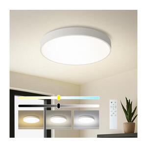 BRILAGI-LED Stmievateľné svietidlo POOL SMART LED/48W/230V 40 cm Wi-Fi Tuya+DO biele BRI013 vyobraziť