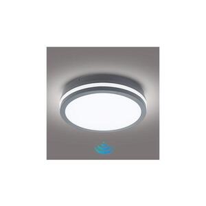 BRILAGI - LED vonkajšie svietidlo so senzorom BENE LED/24W/230V priemer 26 cm IP54 BRI047 vyobraziť
