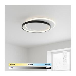 BRILAGI - stmievateľné LED stropné svietidlo FLARE LED/48W/230V 3000-6000K + diaľkový ovládač BR20112/450-48W vyobraziť