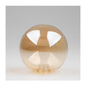 BRILAGI - Náhradné sklo k lusteru, nástennému svietidlu a lampe MISTEL, MILLA pr. 12 cm zlaté GL038 vyobraziť