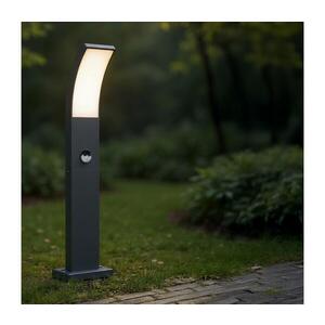 BRILAGI - LED vonkajšie svietidlo s pohybovým čidlom ARCELO LED/9W/230V 50 cm IP44 BRZP4011/500/PIR-AN vyobraziť