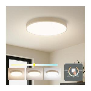 BRILAGI - LED stropné svetidlo POOL LED/60W/230V 3000/4000/6000K priemer 50 cm béžová BRI331 vyobraziť