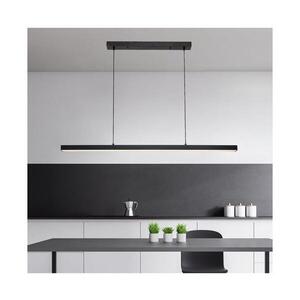 BRILAGI - LED luster na lanku PAXIS LED/30W/230V 120 cm čierny 63020 vyobraziť