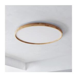 BRILAGI -LED Stmievateľné svietidlo ALSON LED/72W/230V 3000-6500K dub pr. 78 cm+diaľkový ovládač WO800-OEM8-80 vyobraziť