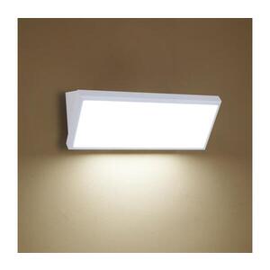 BRILAGI - LED vonkajšie nástenné svietidlo TRIANGLE LED/42W/230V biele IP65 BRI671 vyobraziť