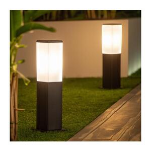 BRILAGI - Vonkajšia lampa NOVA 1xE27/15W/230V 40 cm IP44 čierna FG-KH446PSH-40-BLK vyobraziť