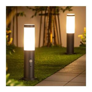 BRILAGI - Vonkajšia lampa so senzorom NOVA 1xE27/15W/230V 40 cm IP44 antracitová FG-KH142PSH-40-SEN-ANT vyobraziť