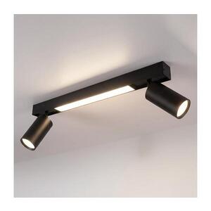 BRILAGI - LED bodové svietidlo SELE 2xGU10/30W/230V + LED/15W čierna WO-LEDSELE60-02-OEM vyobraziť