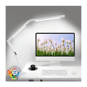 BRILAGI-LED Stmievateľná dotyková stolná lampa VARIO LED/12W/230V 3000-6500K biela 8590828045564 vyobraziť