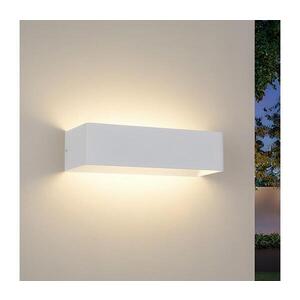 BRILAGI - LED vonkajšie nástenné svietidlo DONNANI LED/12W/230V 30 cm biela IP44 BRI764 vyobraziť