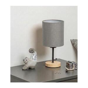BRILAGI - Stolná lampa NUBILA WOOD 1xE27/25W/230V dub/čierna/svetlosivá BG1567+BG2454 vyobraziť