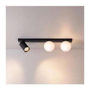BRILAGI - Bodové svietidlo SELE BALL 1xGU10/30W/230V + 2xG9/10W čierna WO-AGN-34-BKL-OEM vyobraziť