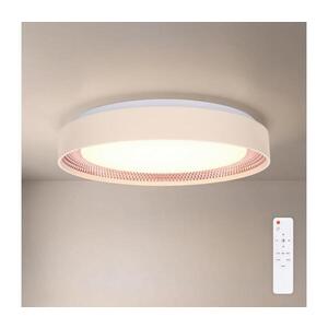 BRILAGI - LED stmievateľné stropné svietidlo WALDO LED/48W/230V, priemer 40 cm, béžová/zlatá, s diaľkovým ovládaním WO800-OEM48-40-BEI vyobraziť