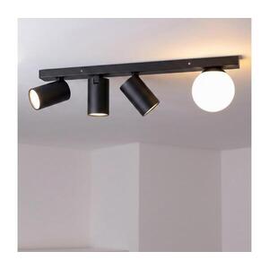 BRILAGI - Bodové svietidlo SELE BALL 3xGU10/30W/230V + 1xG9/10W čierna WO-AGN-40-BKL-OEM vyobraziť