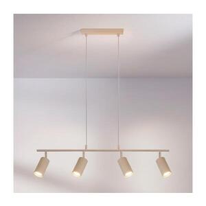BRILAGI - Luster na lanku SELE 4xGU10/30W/230V béžový WO-NPL-06-BEI-OEM vyobraziť