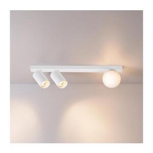 BRILAGI - Bodové svietidlo SELE BALL 2xGU10/30W/230V + 1xG9/10W biela WO-AGN-32-WHT-OEM vyobraziť