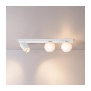 BRILAGI - Bodové svietidlo SELE BALL 1xGU10/30W/230V + 2xG9/10W biela WO-AGN-35-WHT-OEM vyobraziť