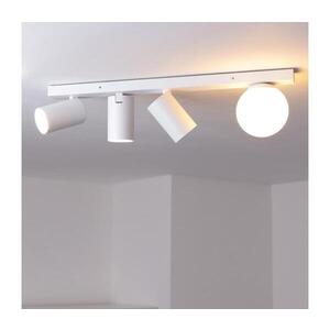 BRILAGI - Bodové svietidlo SELE BALL 3xGU10/30W/230V + 1xG9/10W biela WO-AGN-41-WHT-OEM vyobraziť
