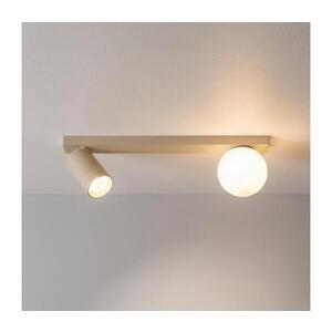 BRILAGI - Bodové svietidlo SELE BALL 1xGU10/30W/230V + 1xG9/10W béžová WO-AGN-30-BEI-OEM vyobraziť