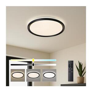 BRILAGI - RIVO LED stmievateľné stropné svietidlo LED/72W/230V 3000-6000K, čierne, priemer 50 cm, s diaľkovým ovládaním BRI856 vyobraziť