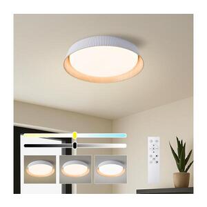 BRILAGI - stmievateľné stropné svietidlo ORINO LED/54W/230V 3000-6000K biela pr. 43 cm + diaľkové ovládanie BRI852 vyobraziť