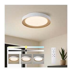 BRILAGI - LED stmievateľné stropné svietidlo NEXO LED/48W/230V 3000–6000K biela, priemer 43 cm + diaľkové ovládanie BRI864 vyobraziť